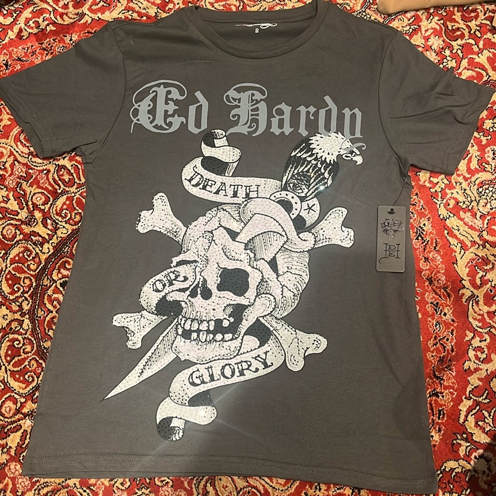 Ed Hardy NWT Shirt